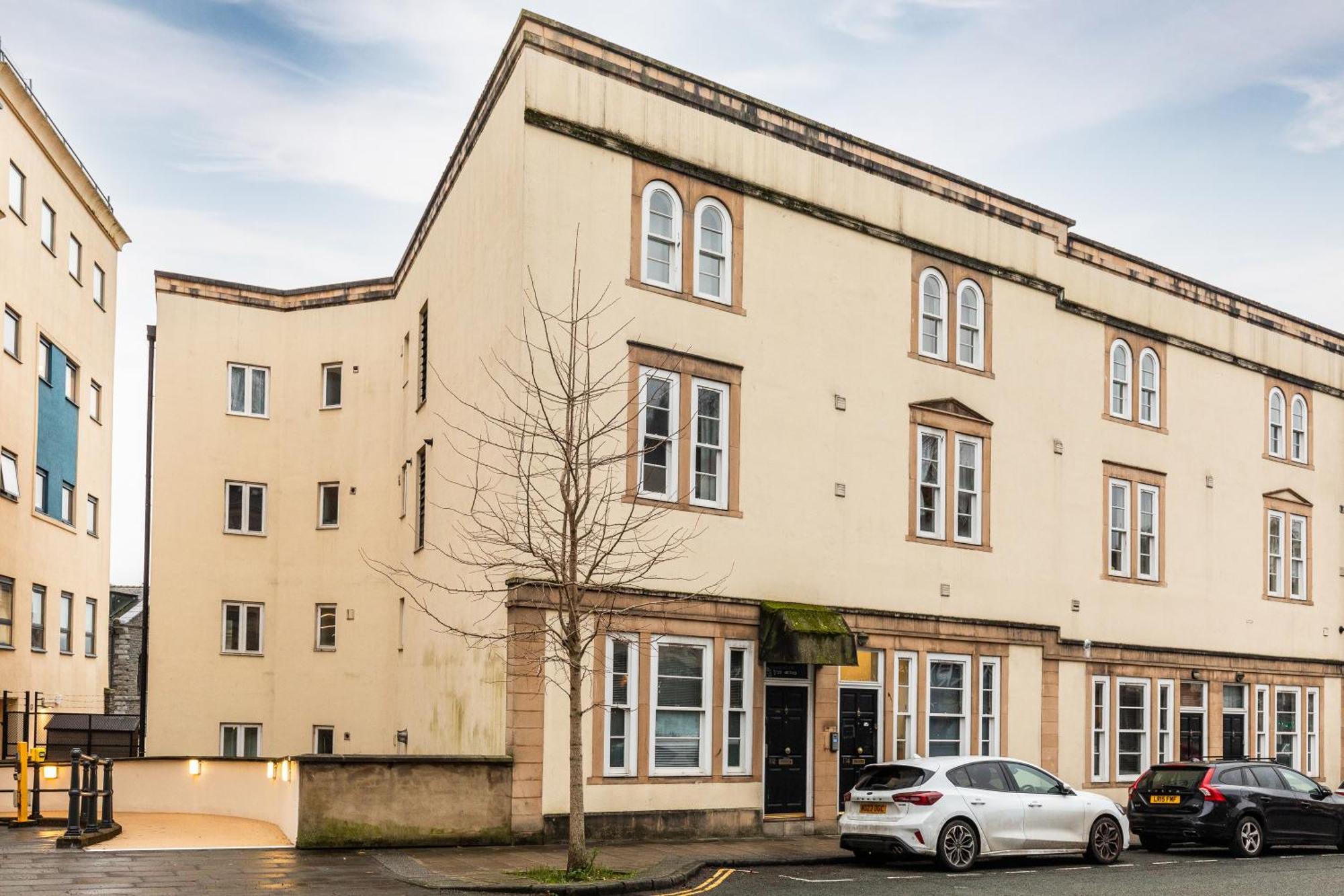 St George'S Home W Private Parking By The Harbour Bristol Exterior photo